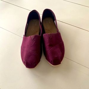 Toms Classic Flat